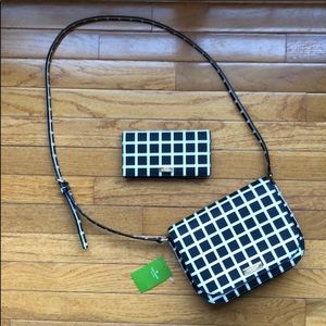 NWT Kate Spade WALLET ONLY Laurel Way